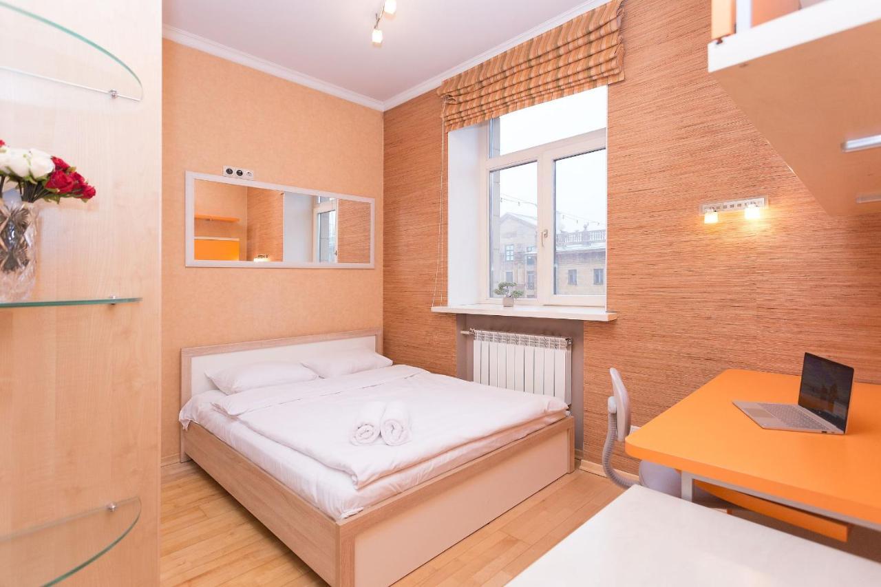 Lux Apartments Lenina Minsk Exteriér fotografie