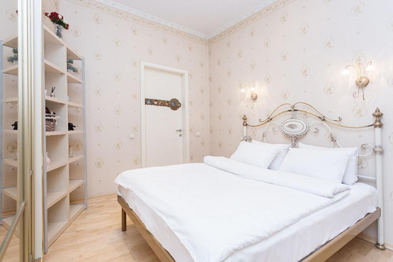 Lux Apartments Lenina Minsk Exteriér fotografie