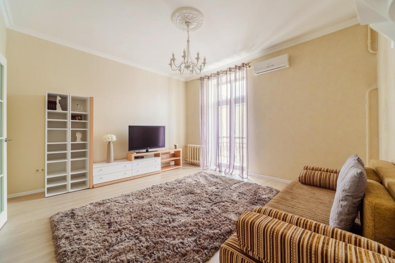Lux Apartments Lenina Minsk Exteriér fotografie