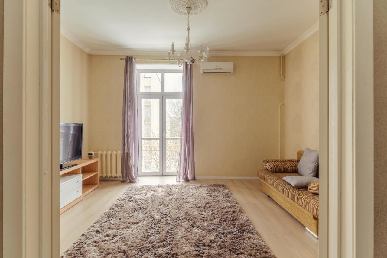 Lux Apartments Lenina Minsk Exteriér fotografie