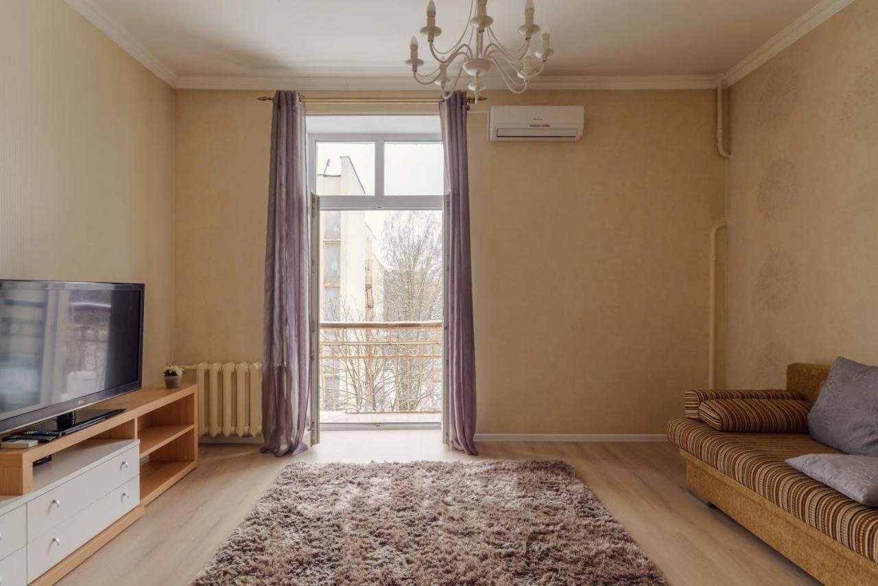 Lux Apartments Lenina Minsk Exteriér fotografie